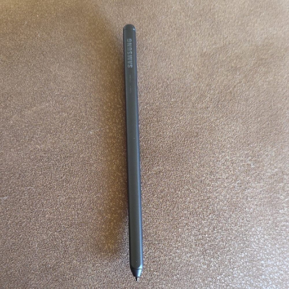 Original Samsung Dark Gray Stylus Pen for S21 Ultra
